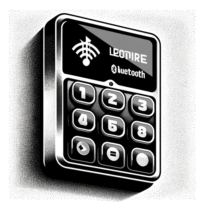 PTI Security Systems Redefines Access with New AP1 Keypad